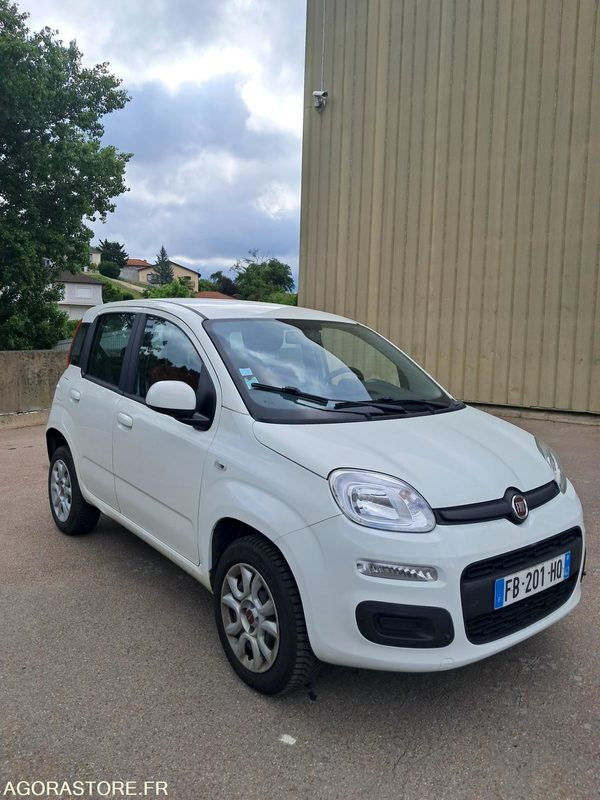 Fiat Panda FB-201-HQ - כלי רכב מסחרי קטן: תמונה 3 Fiat Panda FB-201-HQ - כלי רכב מסחרי קטן: תמונה 3