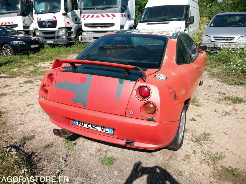 Fiat coupée 1.8L 16V - מכונות אחרות: תמונה 4 Fiat coupée 1.8L 16V - מכונות אחרות: תמונה 4