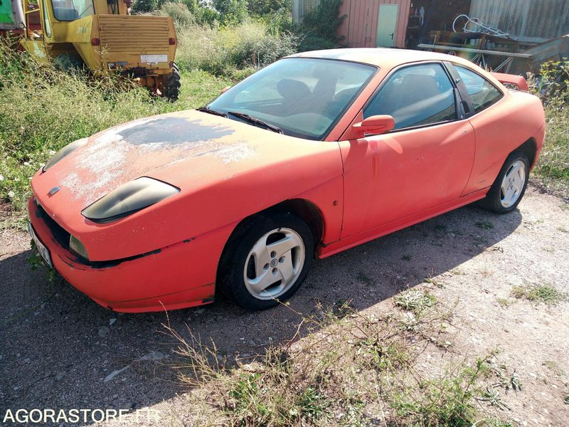Fiat coupée 1.8L 16V - מכונות אחרות: תמונה 2 Fiat coupée 1.8L 16V - מכונות אחרות: תמונה 2