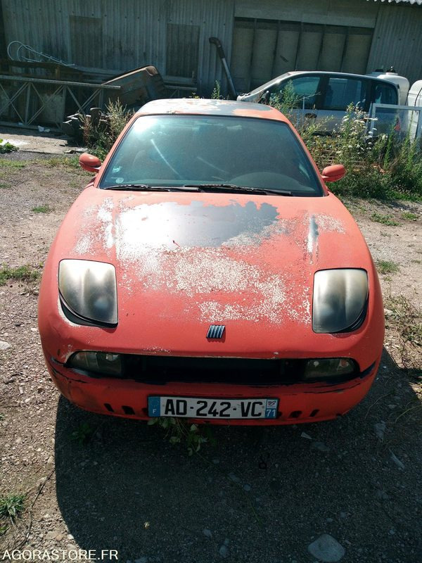 Fiat coupée 1.8L 16V - מכונות אחרות: תמונה 1 Fiat coupée 1.8L 16V - מכונות אחרות: תמונה 1