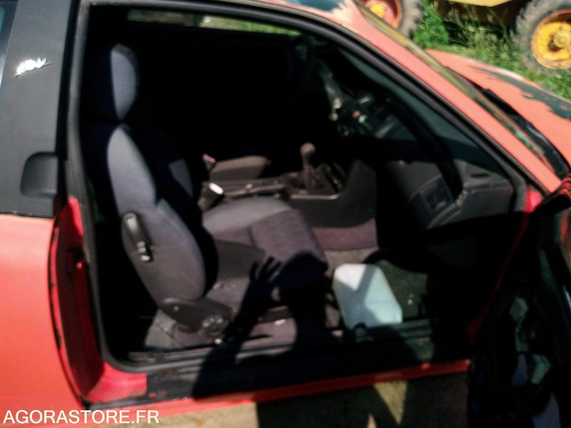 מכונית Fiat coupée 1.8L 16V: תמונה 6