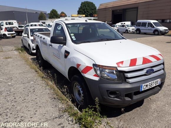 Ford RANGER - טנדר: תמונה 2 Ford RANGER - טנדר: תמונה 2