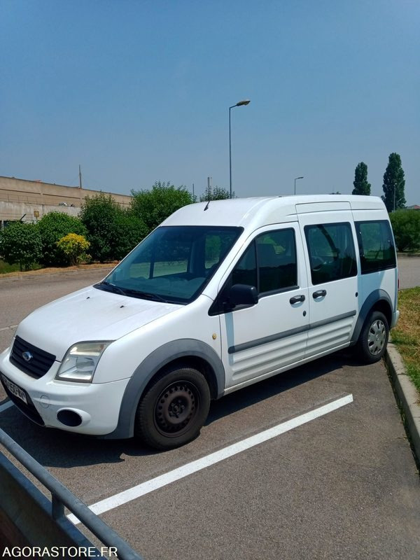 Ford Tournéo 5 places - כלי רכב מסחרי קטן: תמונה 4 Ford Tournéo 5 places - כלי רכב מסחרי קטן: תמונה 4