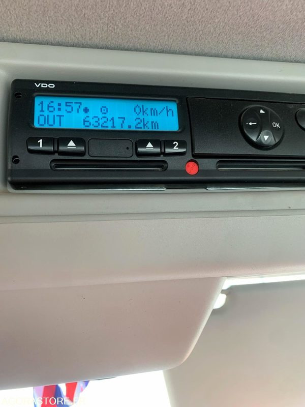 Ford Transit Benne Ampirol - double cabine - 2015 - 63500kms - כלי רכב מסחרי מזהיר: תמונה 5 Ford Transit Benne Ampirol - double cabine - 2015 - 63500kms - כלי רכב מסחרי מזהיר: תמונה 5