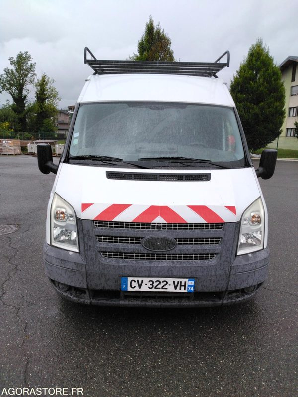 Fourgon Ford Transit - כלי רכב מסחרי עם לוח: תמונה 2 Fourgon Ford Transit - כלי רכב מסחרי עם לוח: תמונה 2