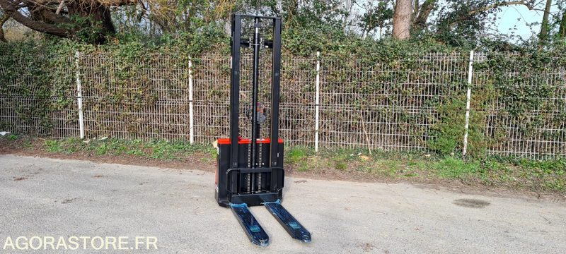 GERBEUR HELI 1.2 T CDD12J - 2022 - מערים: תמונה 5 GERBEUR HELI 1.2 T CDD12J - 2022 - מערים: תמונה 5