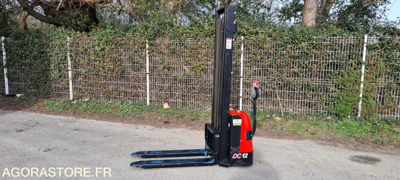 GERBEUR HELI 1.2 T CDD12J - 2022 - מערים: תמונה 1 GERBEUR HELI 1.2 T CDD12J - 2022 - מערים: תמונה 1