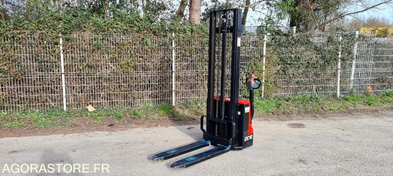GERBEUR HELI 1.2 T CDD12J - 2022 - מערים: תמונה 2 GERBEUR HELI 1.2 T CDD12J - 2022 - מערים: תמונה 2
