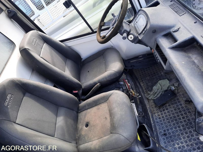 GOUPIL G3 - 2011 - 54 000KM - רכב שטח/ טרקטורון: תמונה 3 GOUPIL G3 - 2011 - 54 000KM - רכב שטח/ טרקטורון: תמונה 3