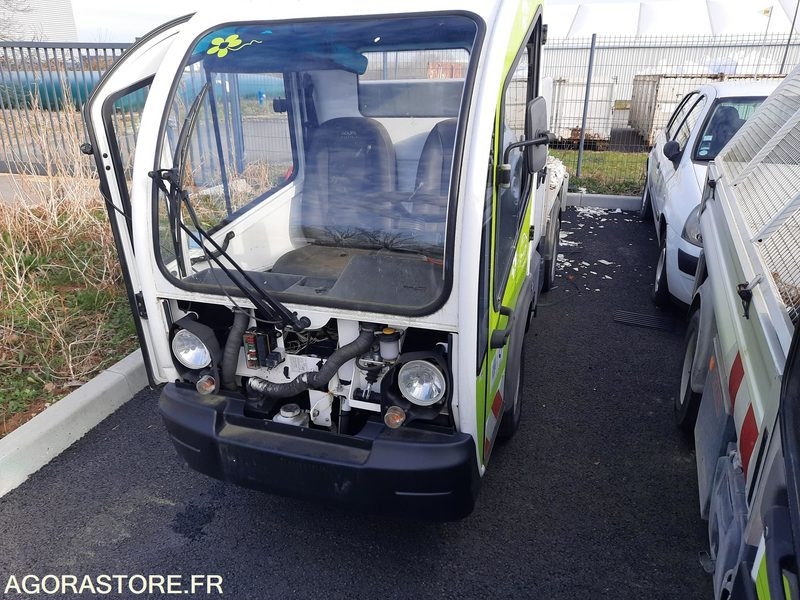 GOUPIL G3 - 2011 - 54 000KM - רכב שטח/ טרקטורון: תמונה 2 GOUPIL G3 - 2011 - 54 000KM - רכב שטח/ טרקטורון: תמונה 2