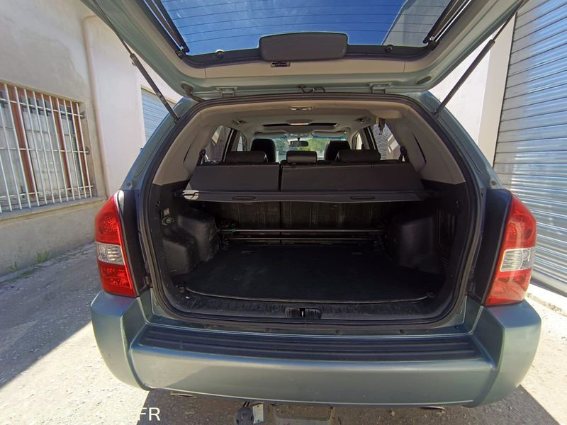 HYUNDAI TUCSON - 2007 - 224500KMS - SUV: תמונה 5 HYUNDAI TUCSON - 2007 - 224500KMS - SUV: תמונה 5