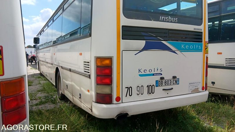 IRISBUS AXER N°053054 - מיניבוס, כלי רכב מסחרי לנוסעים: תמונה 2 IRISBUS AXER N°053054 - מיניבוס, כלי רכב מסחרי לנוסעים: תמונה 2