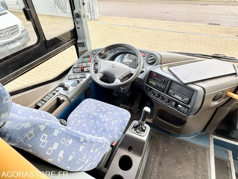 IRISBUS CROSSWAY 2010 - EEV - CLIM - אוטובוס בית ספר: תמונה 5 IRISBUS CROSSWAY 2010 - EEV - CLIM - אוטובוס בית ספר: תמונה 5