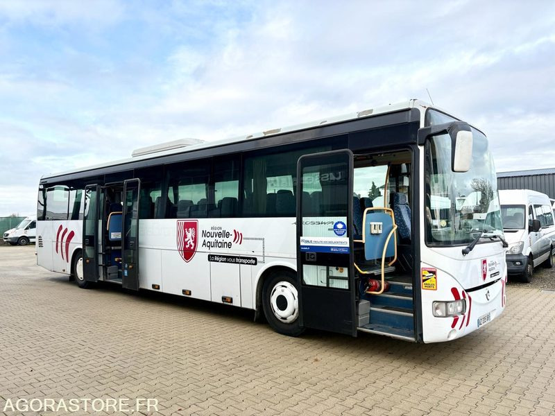 IRISBUS CROSSWAY 2010 - EEV - CLIM - אוטובוס בית ספר: תמונה 2 IRISBUS CROSSWAY 2010 - EEV - CLIM - אוטובוס בית ספר: תמונה 2