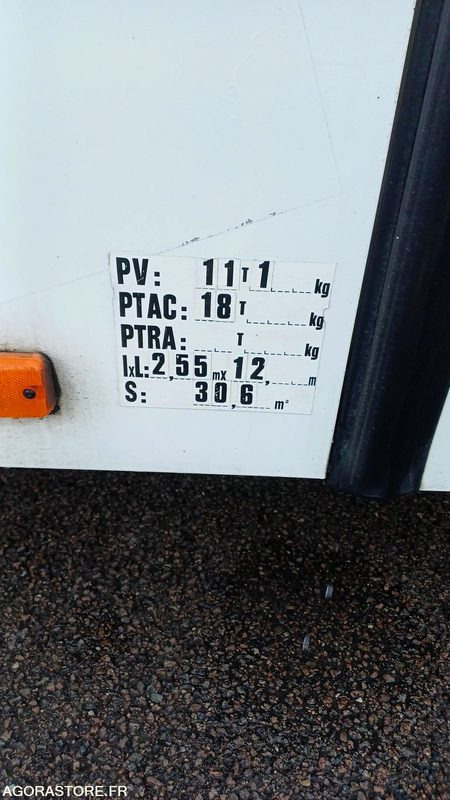 IRISBUS - RECREO - 2007 / 400780 KM - GE971ZS (7598) - אוטובוס בית ספר: תמונה 4 IRISBUS - RECREO - 2007 / 400780 KM - GE971ZS (7598) - אוטובוס בית ספר: תמונה 4