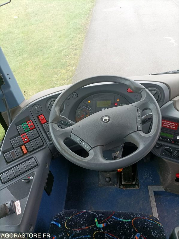 IRISBUS - אוטובוס: תמונה 4 IRISBUS - אוטובוס: תמונה 4