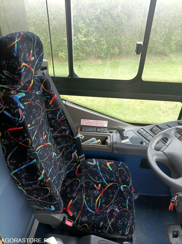 IRISBUS - אוטובוס: תמונה 5 IRISBUS - אוטובוס: תמונה 5