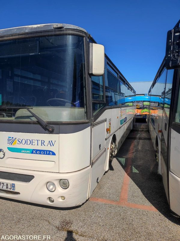 IVECO BUS AXER 12.80m N°073138 - אוטובוס בית ספר: תמונה 2 IVECO BUS AXER 12.80m N°073138 - אוטובוס בית ספר: תמונה 2