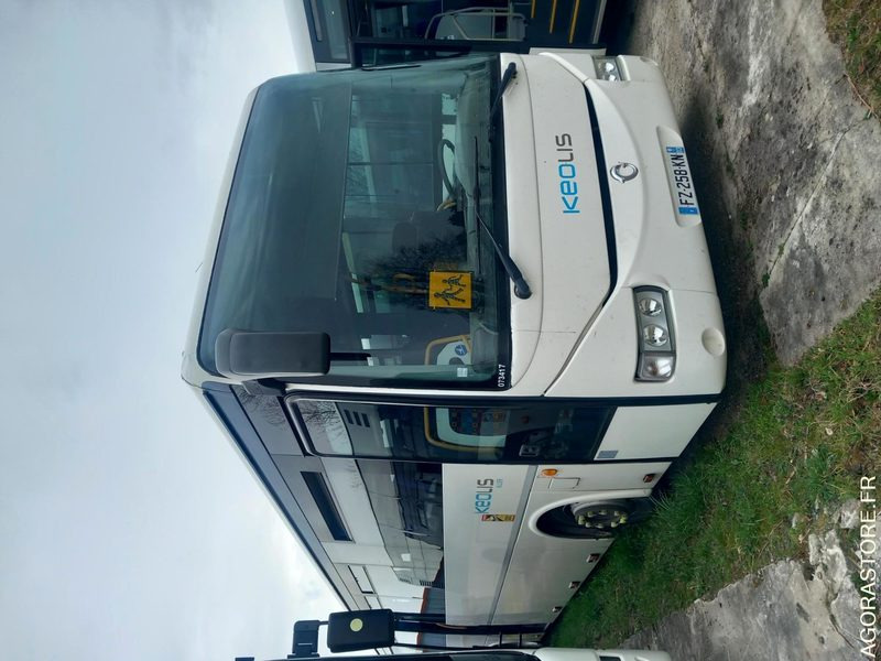 IVECO BUS CROSSWAY 12,80m N°073417 - מיניבוס, כלי רכב מסחרי לנוסעים: תמונה 1 IVECO BUS CROSSWAY 12,80m N°073417 - מיניבוס, כלי רכב מסחרי לנוסעים: תמונה 1