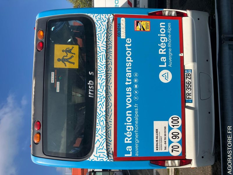 IVECO BUS CROSSWAY 12,80m N°083014 - אוטובוס בית ספר: תמונה 4 IVECO BUS CROSSWAY 12,80m N°083014 - אוטובוס בית ספר: תמונה 4