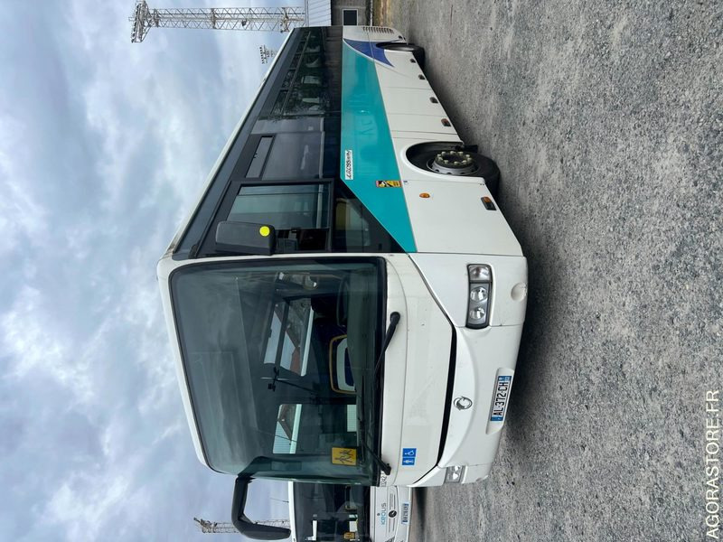 IVECO BUS CROSSWAY 12.80m N°083242 - מיניבוס, כלי רכב מסחרי לנוסעים: תמונה 2 IVECO BUS CROSSWAY 12.80m N°083242 - מיניבוס, כלי רכב מסחרי לנוסעים: תמונה 2