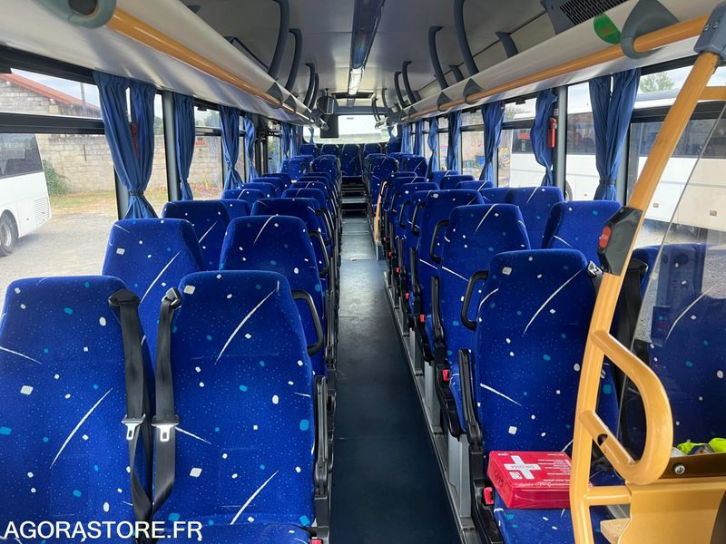 IVECO BUS CROSSWAY 12.80m N°083242 - מיניבוס, כלי רכב מסחרי לנוסעים: תמונה 5 IVECO BUS CROSSWAY 12.80m N°083242 - מיניבוס, כלי רכב מסחרי לנוסעים: תמונה 5