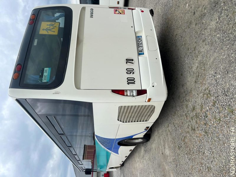 IVECO BUS CROSSWAY 12.80m N°083242 - מיניבוס, כלי רכב מסחרי לנוסעים: תמונה 3 IVECO BUS CROSSWAY 12.80m N°083242 - מיניבוס, כלי רכב מסחרי לנוסעים: תמונה 3