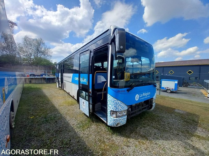 IVECO BUS CROSSWAY 12.80m N°093080 - מיניבוס, כלי רכב מסחרי לנוסעים: תמונה 1 IVECO BUS CROSSWAY 12.80m N°093080 - מיניבוס, כלי רכב מסחרי לנוסעים: תמונה 1