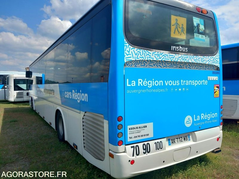 IVECO BUS CROSSWAY 12.80m N°093080 - מיניבוס, כלי רכב מסחרי לנוסעים: תמונה 3 IVECO BUS CROSSWAY 12.80m N°093080 - מיניבוס, כלי רכב מסחרי לנוסעים: תמונה 3