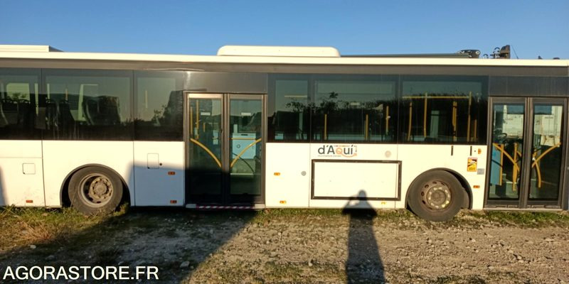 IVECO BUS CROSSWAY LOW ENTRY N°113217 - מיניבוס, כלי רכב מסחרי לנוסעים: תמונה 4 IVECO BUS CROSSWAY LOW ENTRY N°113217 - מיניבוס, כלי רכב מסחרי לנוסעים: תמונה 4