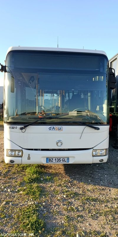 IVECO BUS CROSSWAY LOW ENTRY N°113217 - מיניבוס, כלי רכב מסחרי לנוסעים: תמונה 1 IVECO BUS CROSSWAY LOW ENTRY N°113217 - מיניבוס, כלי רכב מסחרי לנוסעים: תמונה 1