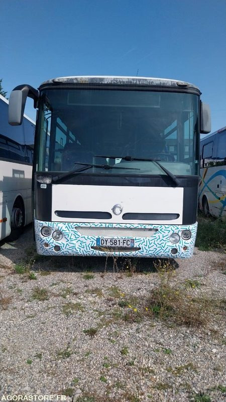 IVECO BUS CROSSWAY N°073198 - אוטובוס בית ספר: תמונה 1 IVECO BUS CROSSWAY N°073198 - אוטובוס בית ספר: תמונה 1