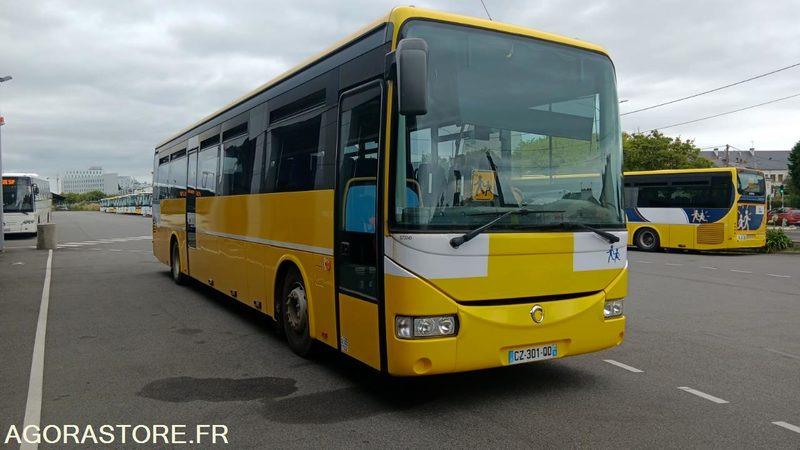 IVECO BUS CROSSWAY N°073240 - מיניבוס, כלי רכב מסחרי לנוסעים: תמונה 1 IVECO BUS CROSSWAY N°073240 - מיניבוס, כלי רכב מסחרי לנוסעים: תמונה 1