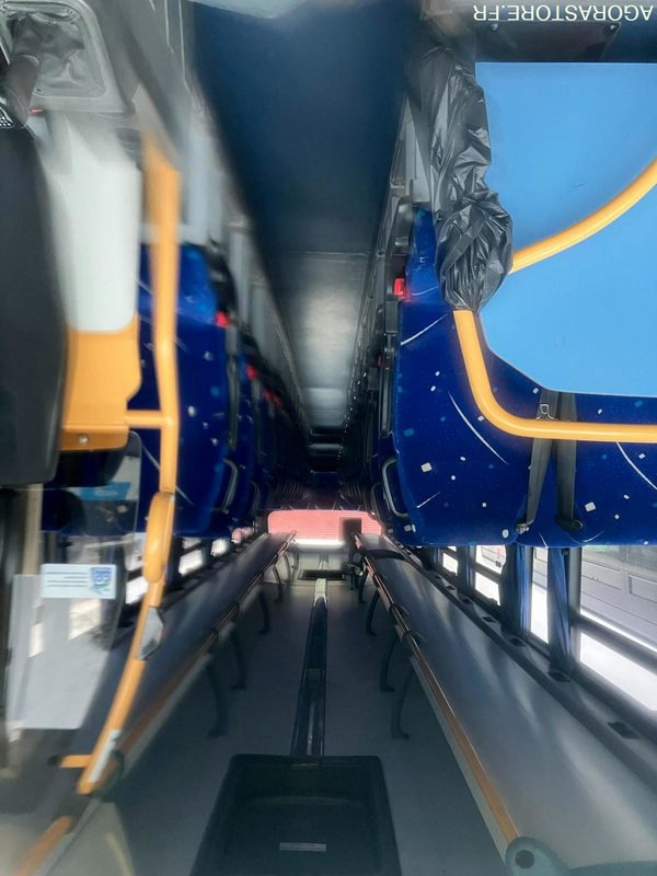 IVECO BUS CROSSWAY N°073373 - אוטובוס בית ספר: תמונה 5 IVECO BUS CROSSWAY N°073373 - אוטובוס בית ספר: תמונה 5