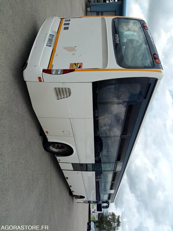 IVECO BUS CROSSWAY N°083032 - מיניבוס, כלי רכב מסחרי לנוסעים: תמונה 4 IVECO BUS CROSSWAY N°083032 - מיניבוס, כלי רכב מסחרי לנוסעים: תמונה 4