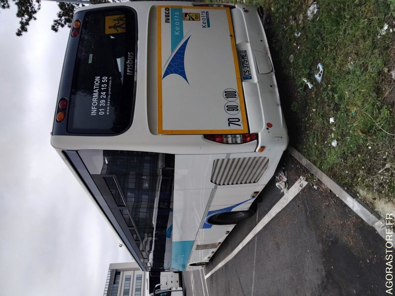 IVECO BUS CROSSWAY N°083121 - אוטובוס בית ספר: תמונה 2 IVECO BUS CROSSWAY N°083121 - אוטובוס בית ספר: תמונה 2