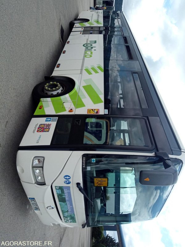 IVECO BUS CROSSWAY N°083122 - מיניבוס, כלי רכב מסחרי לנוסעים: תמונה 3 IVECO BUS CROSSWAY N°083122 - מיניבוס, כלי רכב מסחרי לנוסעים: תמונה 3