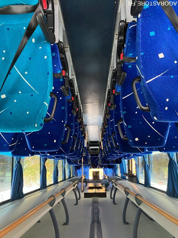 IVECO BUS CROSSWAY N°093106 - אוטובוס בית ספר: תמונה 5 IVECO BUS CROSSWAY N°093106 - אוטובוס בית ספר: תמונה 5