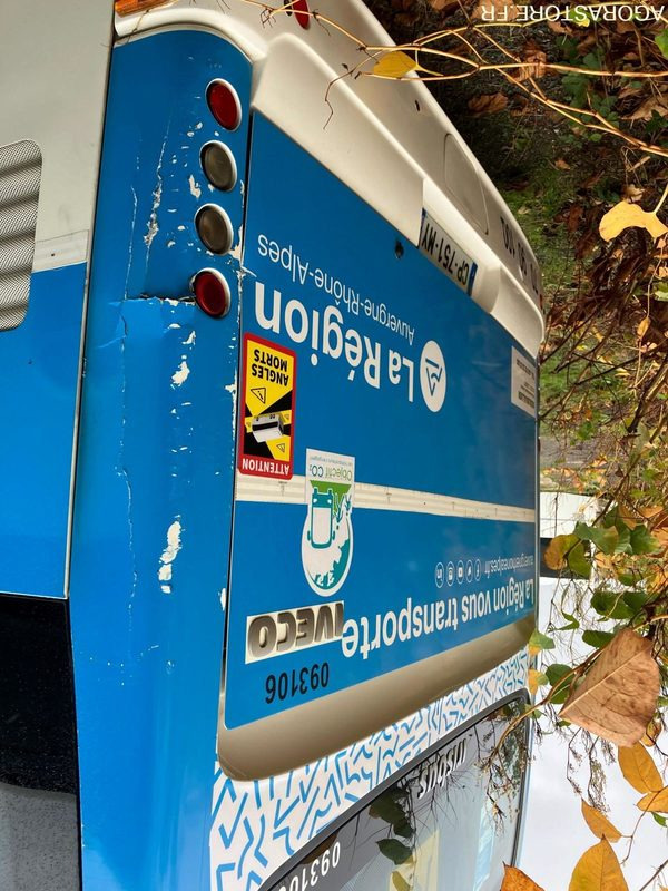 IVECO BUS CROSSWAY N°093106 - אוטובוס בית ספר: תמונה 4 IVECO BUS CROSSWAY N°093106 - אוטובוס בית ספר: תמונה 4