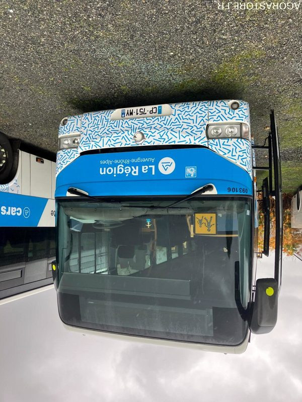 IVECO BUS CROSSWAY N°093106 - אוטובוס בית ספר: תמונה 1 IVECO BUS CROSSWAY N°093106 - אוטובוס בית ספר: תמונה 1