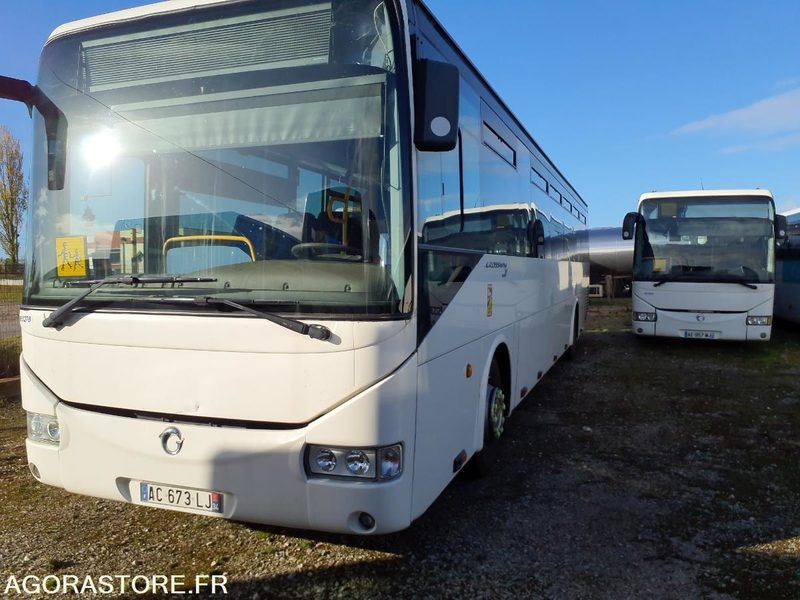 IVECO BUS CROSSWAY N°093278 - אוטובוס בית ספר: תמונה 1 IVECO BUS CROSSWAY N°093278 - אוטובוס בית ספר: תמונה 1