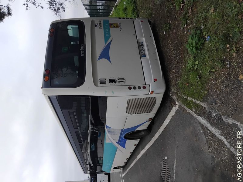 IVECO BUS CROSSWAY N°093320 - אוטובוס בית ספר: תמונה 2 IVECO BUS CROSSWAY N°093320 - אוטובוס בית ספר: תמונה 2