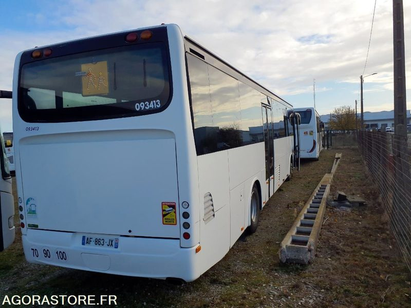 IVECO BUS CROSSWAY N°093413 - אוטובוס בית ספר: תמונה 1 IVECO BUS CROSSWAY N°093413 - אוטובוס בית ספר: תמונה 1