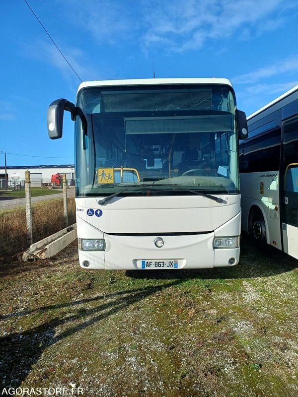 IVECO BUS CROSSWAY N°093413 - אוטובוס בית ספר: תמונה 4 IVECO BUS CROSSWAY N°093413 - אוטובוס בית ספר: תמונה 4