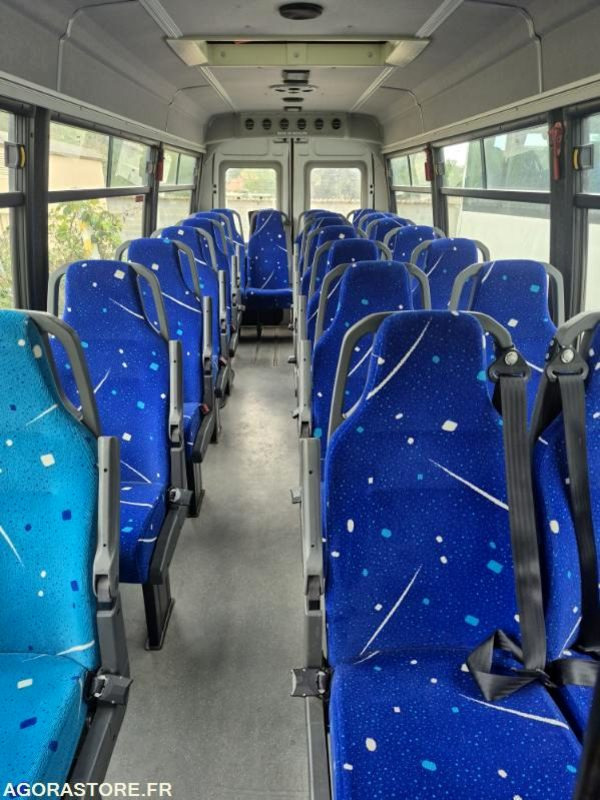 IVECO BUS DAILY N°112039 - מיניבוס, כלי רכב מסחרי לנוסעים: תמונה 5 IVECO BUS DAILY N°112039 - מיניבוס, כלי רכב מסחרי לנוסעים: תמונה 5