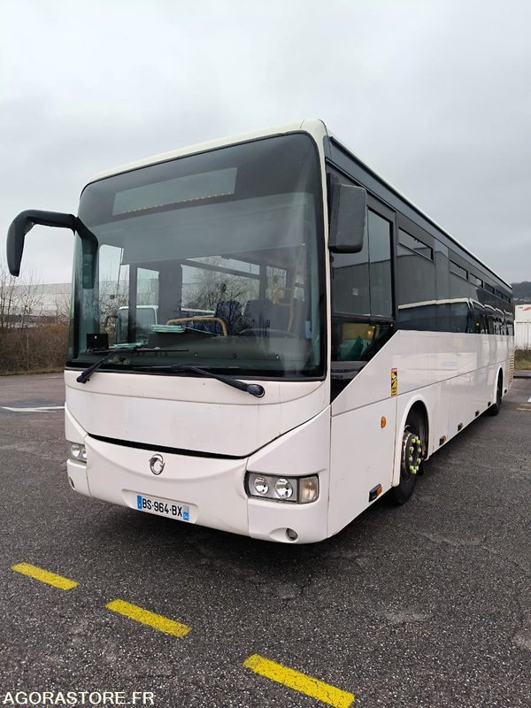 IVECO CROSSWAY - 2007 / 525127 KM - BS964BX - 073342 - אוטובוס בית ספר: תמונה 2 IVECO CROSSWAY - 2007 / 525127 KM - BS964BX - 073342 - אוטובוס בית ספר: תמונה 2