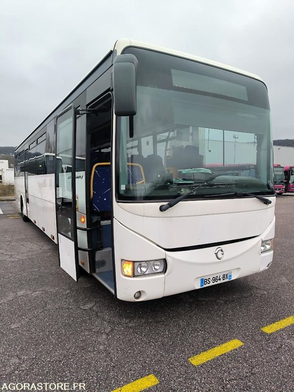 IVECO CROSSWAY - 2007 / 525127 KM - BS964BX - 073342 - אוטובוס בית ספר: תמונה 1 IVECO CROSSWAY - 2007 / 525127 KM - BS964BX - 073342 - אוטובוס בית ספר: תמונה 1