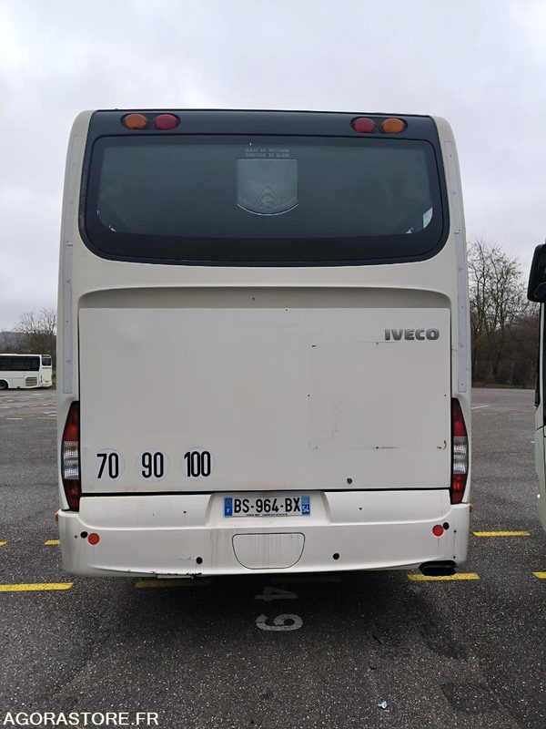 IVECO CROSSWAY - 2007 / 525127 KM - BS964BX - 073342 - אוטובוס בית ספר: תמונה 3 IVECO CROSSWAY - 2007 / 525127 KM - BS964BX - 073342 - אוטובוס בית ספר: תמונה 3