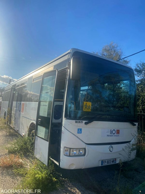 IVECO CROSSWAY - 2008 / 624700 KM - FP803WR - 083025 - אוטובוס בית ספר: תמונה 1 IVECO CROSSWAY - 2008 / 624700 KM - FP803WR - 083025 - אוטובוס בית ספר: תמונה 1