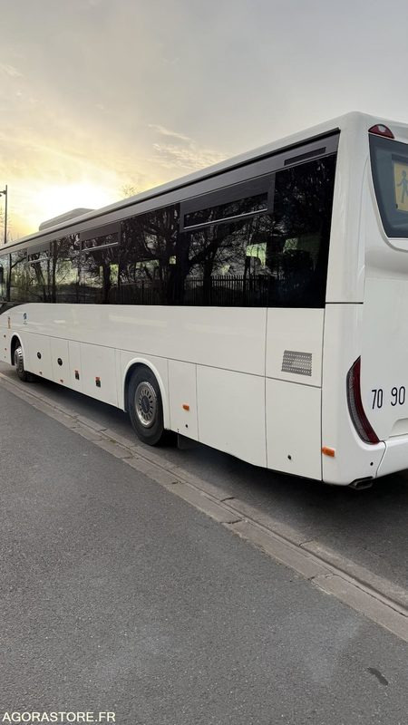 IVECO CROSSWAY CAR SCOLAIRE - 103 000 km - 2015 - אוטובוס: תמונה 4 IVECO CROSSWAY CAR SCOLAIRE - 103 000 km - 2015 - אוטובוס: תמונה 4
